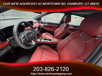 2023 Genesis G70 2.0T  AWD - Photo 7 - Danbury, CT 06810