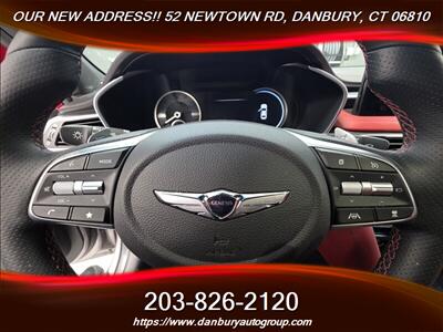 2023 Genesis G70 2.0T  AWD - Photo 10 - Danbury, CT 06810