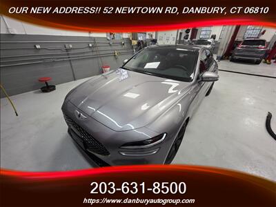 2023 Genesis G70 2.0T  AWD Sedan