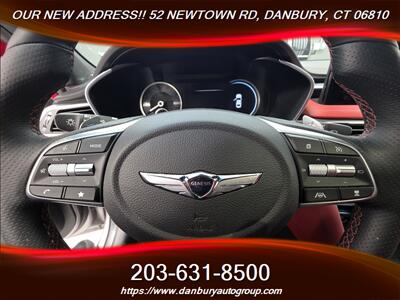 2023 Genesis G70 2.0T  AWD - Photo 10 - Danbury, CT 06810