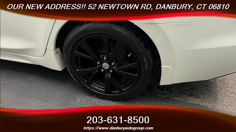 2017 Nissan Maxima 3.5 S - Photo 9 - Danbury, CT 06810