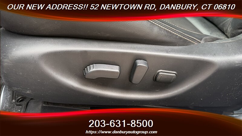 2017 Nissan Maxima 3.5 S - Photo 12 - Danbury, CT 06810