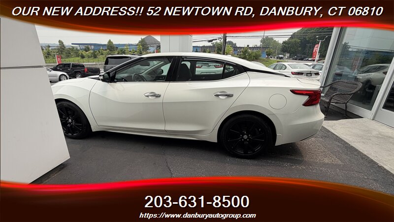 2017 Nissan Maxima 3.5 S - Photo 2 - Danbury, CT 06810