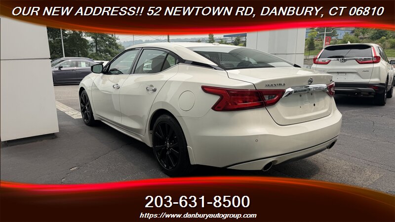 2017 Nissan Maxima 3.5 S - Photo 3 - Danbury, CT 06810