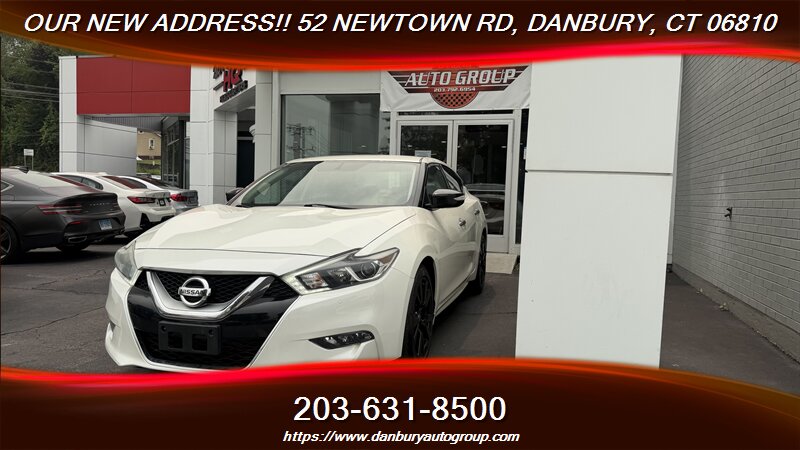 2017 Nissan Maxima 3.5 S   - Photo 1 - Danbury, CT 06810