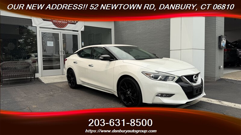 2017 Nissan Maxima 3.5 S - Photo 7 - Danbury, CT 06810