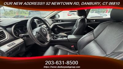 2017 Nissan Maxima 3.5 S - Photo 13 - Danbury, CT 06810