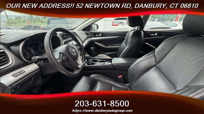 2017 Nissan Maxima 3.5 S - Photo 13 - Danbury, CT 06810