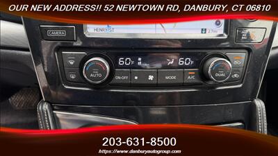 2017 Nissan Maxima 3.5 S - Photo 22 - Danbury, CT 06810