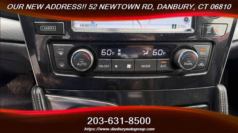 2017 Nissan Maxima 3.5 S - Photo 22 - Danbury, CT 06810