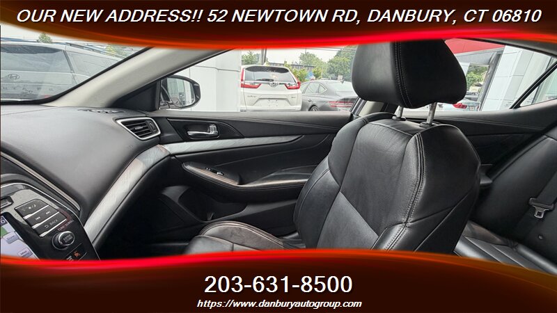 2017 Nissan Maxima 3.5 S - Photo 14 - Danbury, CT 06810