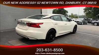 2017 Nissan Maxima 3.5 S - Photo 5 - Danbury, CT 06810