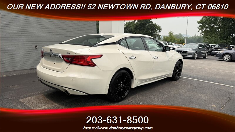 2017 Nissan Maxima 3.5 S - Photo 5 - Danbury, CT 06810