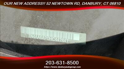 2017 Nissan Maxima 3.5 S - Photo 27 - Danbury, CT 06810