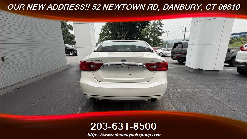 2017 Nissan Maxima 3.5 S - Photo 4 - Danbury, CT 06810
