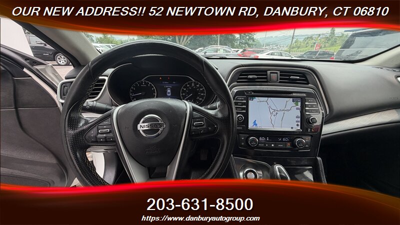 2017 Nissan Maxima 3.5 S - Photo 15 - Danbury, CT 06810