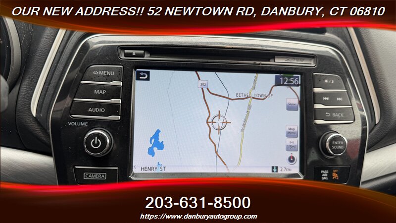 2017 Nissan Maxima 3.5 S - Photo 20 - Danbury, CT 06810