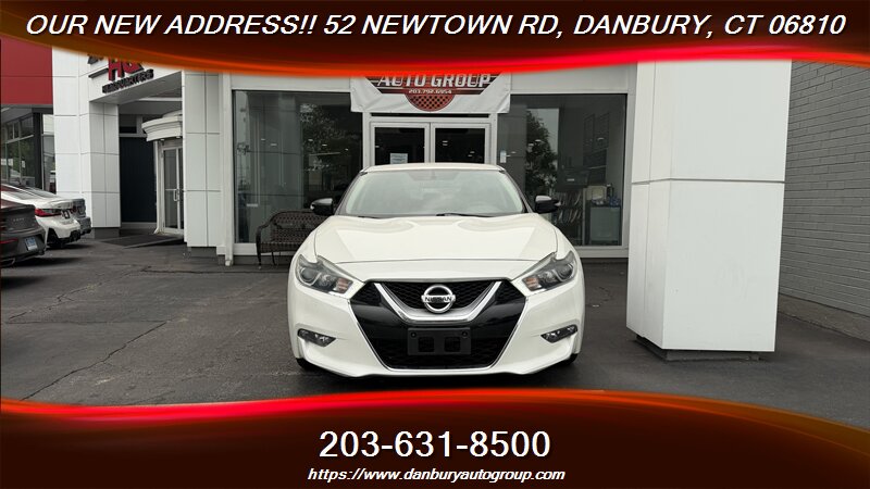 2017 Nissan Maxima 3.5 S - Photo 8 - Danbury, CT 06810
