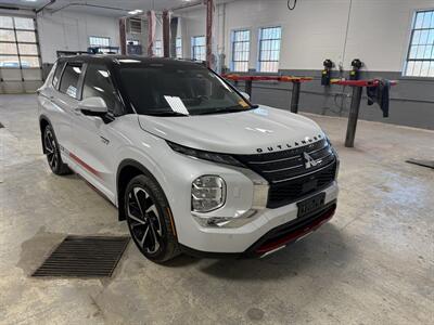 2024 Mitsubishi Outlander PHEV SE - Photo 8 - Danbury, CT 06810