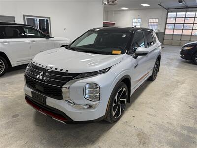 2024 Mitsubishi Outlander PHEV SE SUV