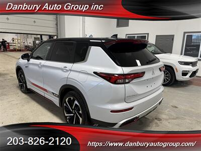 2024 Mitsubishi Outlander PHEV SE   - Photo 4 - Danbury, CT 06810
