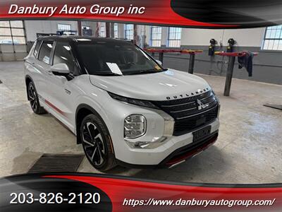 2024 Mitsubishi Outlander PHEV SE   - Photo 8 - Danbury, CT 06810