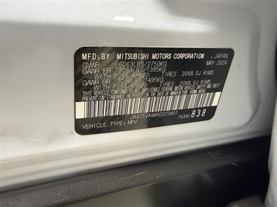 2024 Mitsubishi Outlander PHEV SE - Photo 11 - Danbury, CT 06810