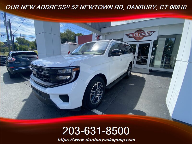 2025 Ford Expedition Active   - Photo 1 - Danbury, CT 06810