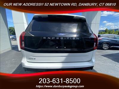 2025 Ford Expedition Active   - Photo 7 - Danbury, CT 06810