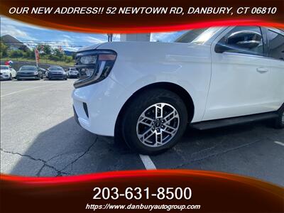 2025 Ford Expedition Active   - Photo 2 - Danbury, CT 06810