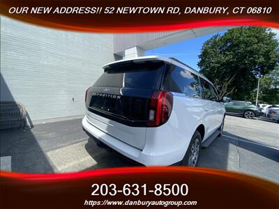 2025 Ford Expedition Active   - Photo 8 - Danbury, CT 06810