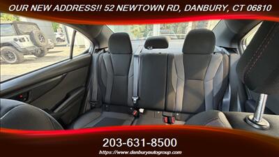 2022 Subaru WRX   - Photo 16 - Danbury, CT 06810