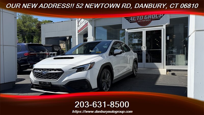 2022 Subaru WRX   - Photo 1 - Danbury, CT 06810