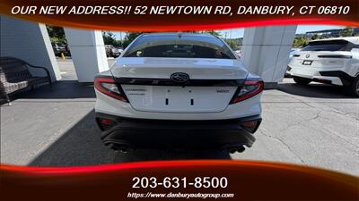 2022 Subaru WRX   - Photo 3 - Danbury, CT 06810