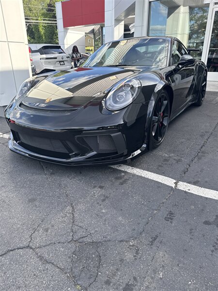 2018 Porsche 911 GT3   - Photo 1 - Danbury, CT 06810