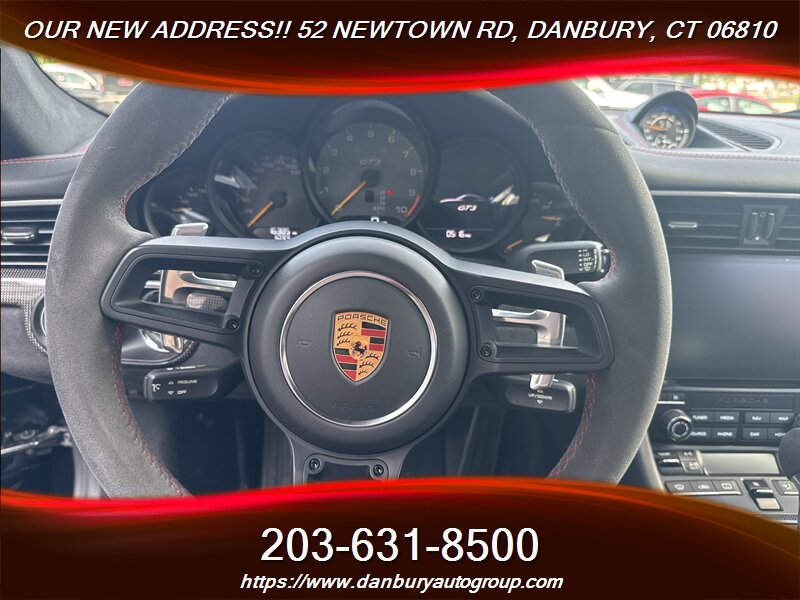 2018 Porsche 911 GT3 - Photo 13 - Danbury, CT 06810