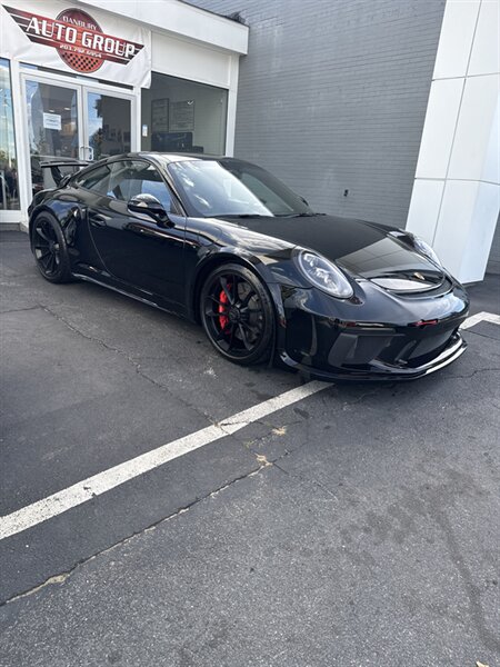 2018 Porsche 911 GT3 - Photo 4 - Danbury, CT 06810
