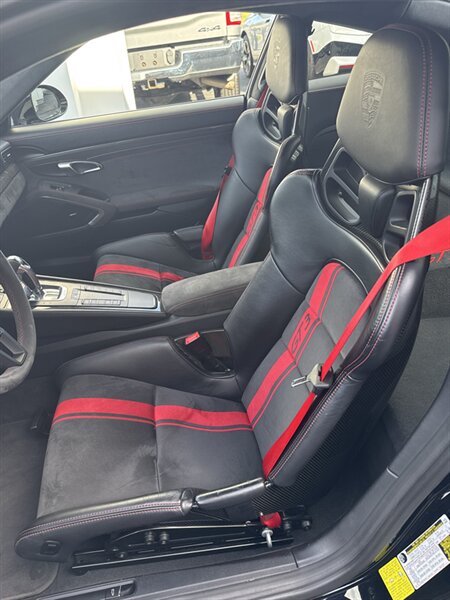 2018 Porsche 911 GT3 - Photo 10 - Danbury, CT 06810