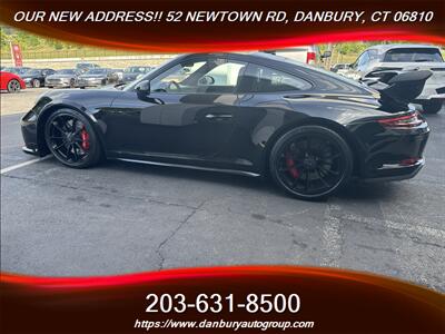 2018 Porsche 911 GT3 - Photo 9 - Danbury, CT 06810