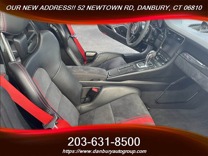 2018 Porsche 911 GT3 - Photo 16 - Danbury, CT 06810