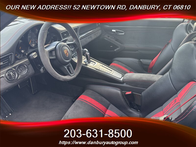 2018 Porsche 911 GT3 - Photo 12 - Danbury, CT 06810