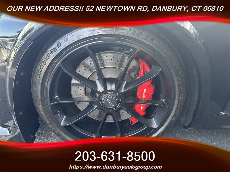 2018 Porsche 911 GT3 - Photo 20 - Danbury, CT 06810