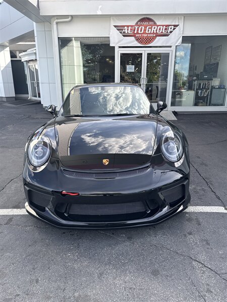 2018 Porsche 911 GT3 - Photo 2 - Danbury, CT 06810