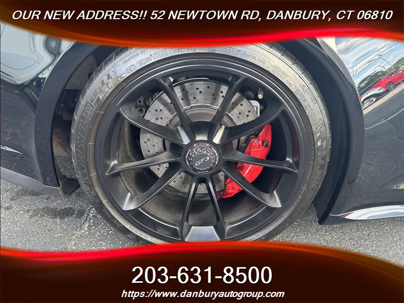 2018 Porsche 911 GT3 - Photo 22 - Danbury, CT 06810