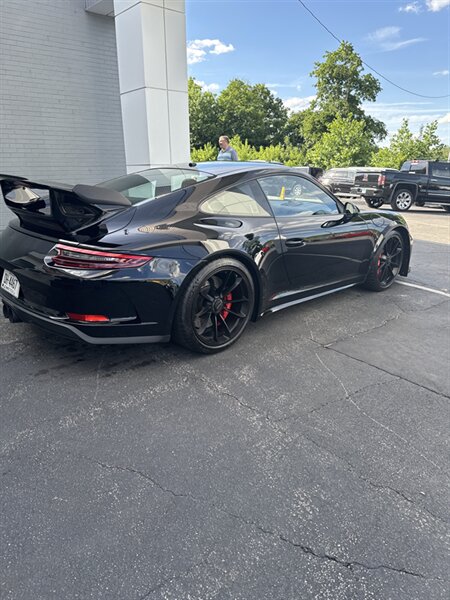 2018 Porsche 911 GT3 - Photo 5 - Danbury, CT 06810