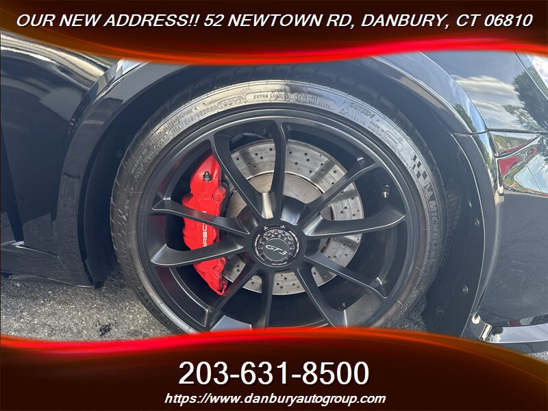 2018 Porsche 911 GT3 - Photo 21 - Danbury, CT 06810