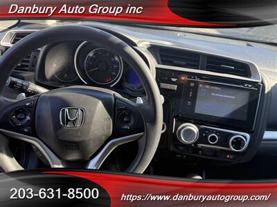 2015 Honda Fit EX - Photo 10 - Danbury, CT 06810