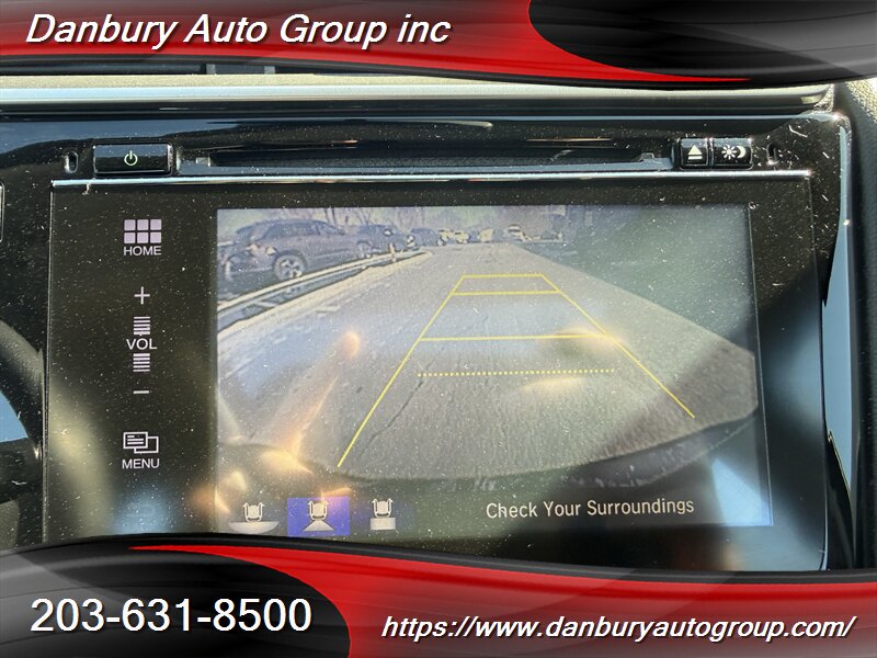 2015 Honda Fit EX - Photo 13 - Danbury, CT 06810