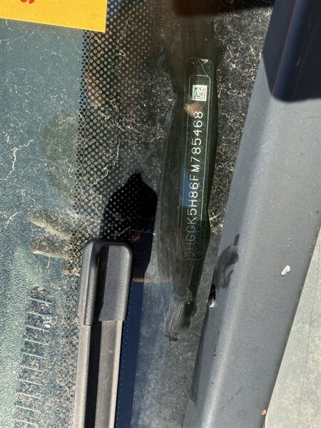 2015 Honda Fit EX - Photo 14 - Danbury, CT 06810