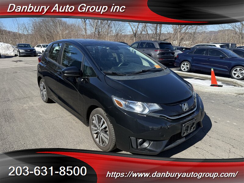 2015 Honda Fit EX - Photo 7 - Danbury, CT 06810